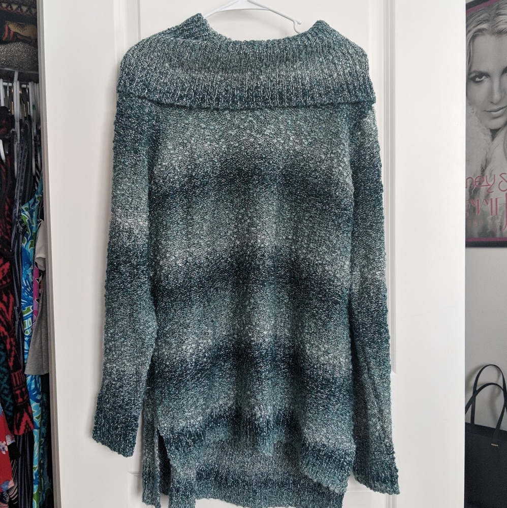 Comfy sweater